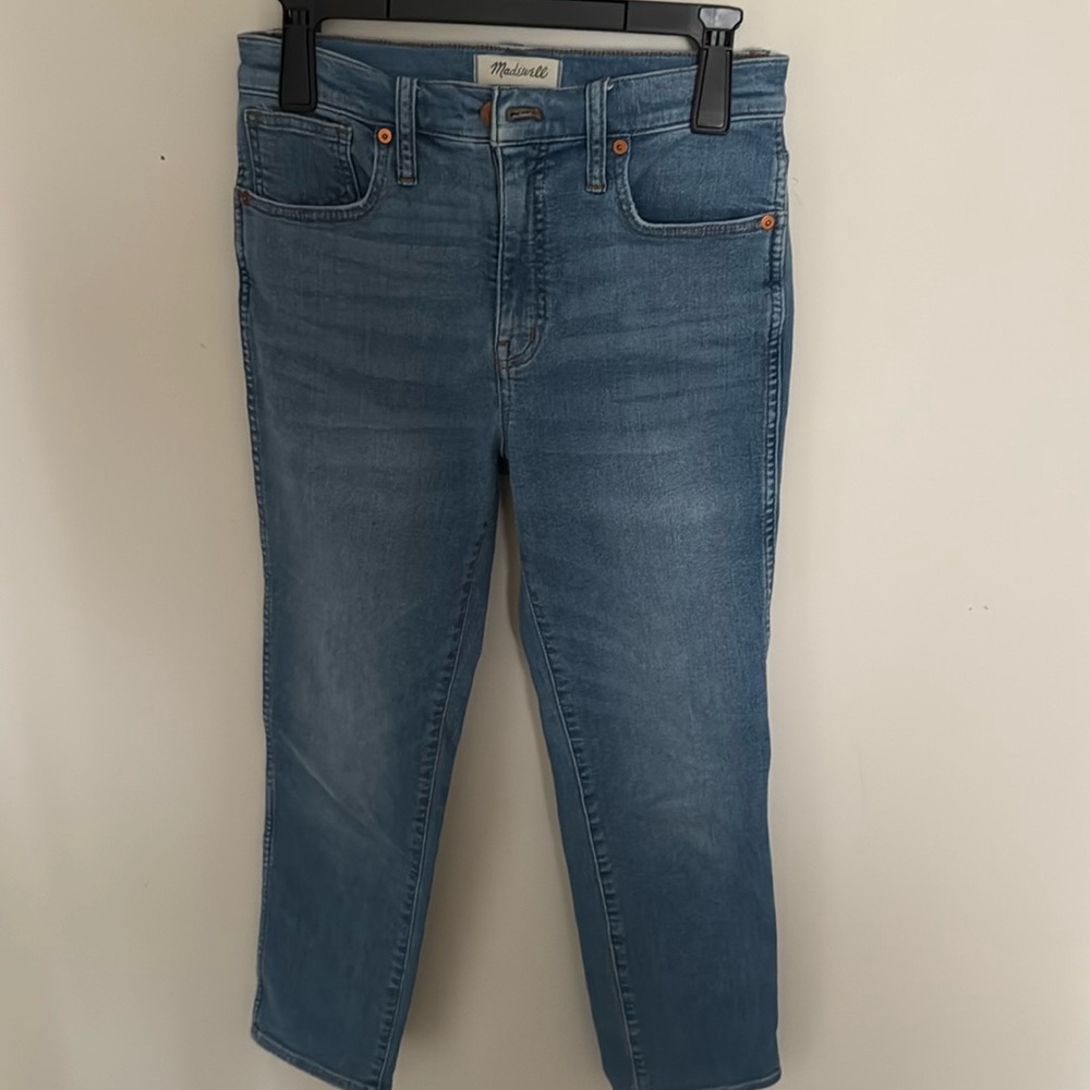 Madewell stovepipe